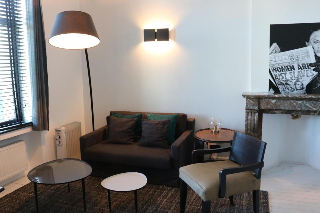 Bed and Breakfast Peter House Нивель Экстерьер фото