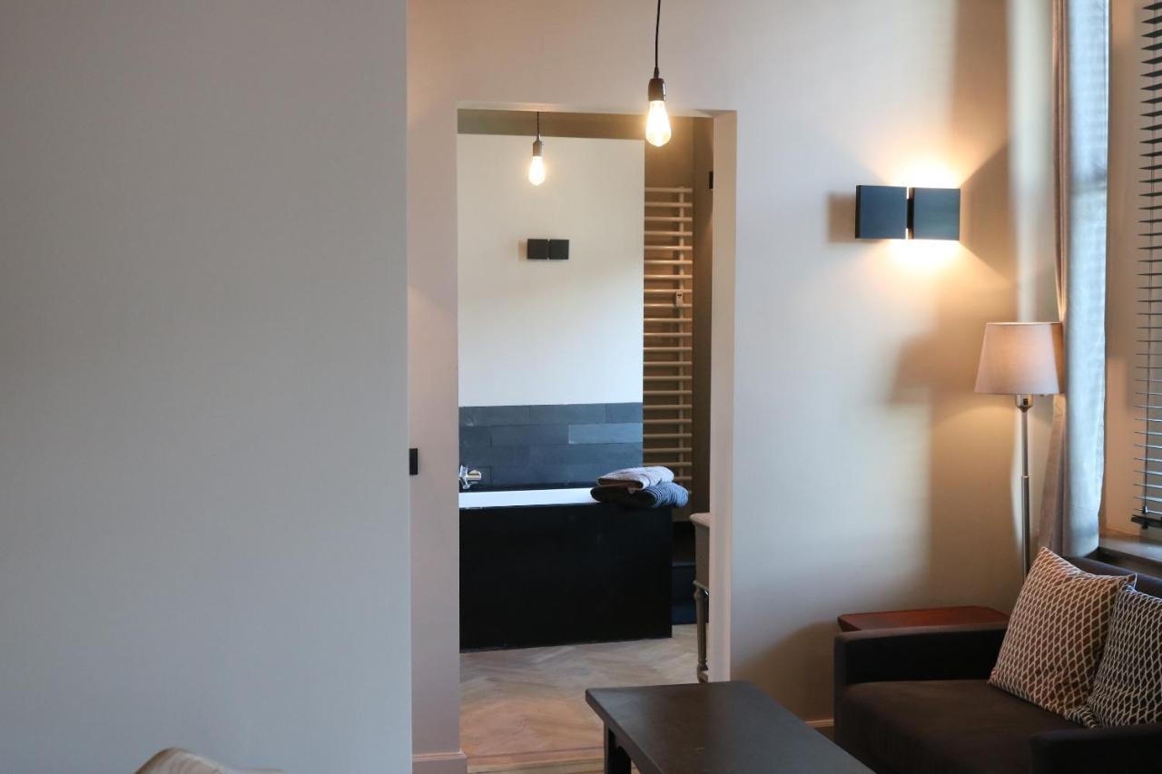 Bed and Breakfast Peter House Нивель Экстерьер фото
