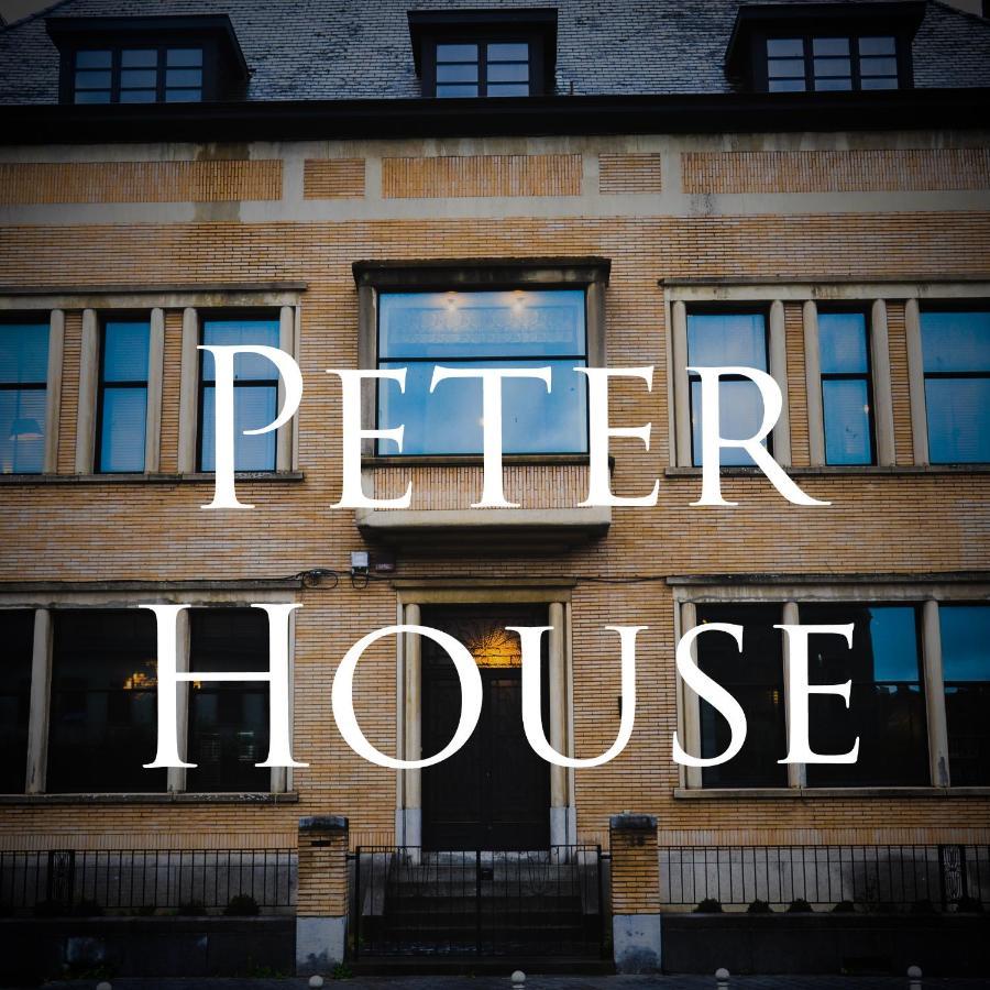 Bed and Breakfast Peter House Нивель Экстерьер фото